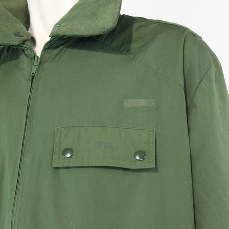 Genuine Surplus German Police Gore-tex Waterproof Padded Coat Jacket 48-50" 3370