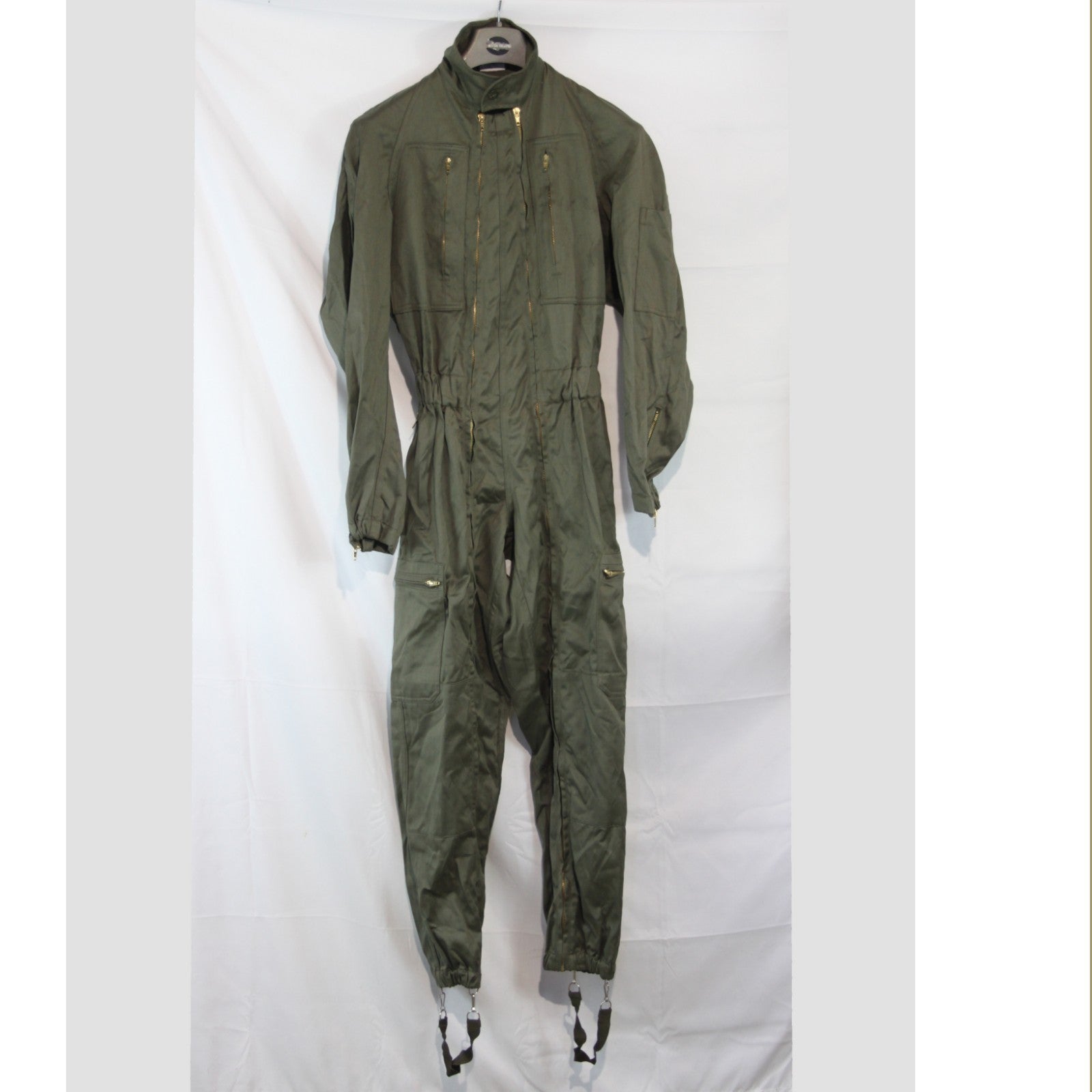 Genuine Surplus French Paratroooper Jumpsuit Coverall Flight Suit  (4108