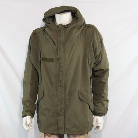 Austrian Army Gore-tex Jacket Waterproof Grade 2 Genuine Surplus 42-44"  (4303B)