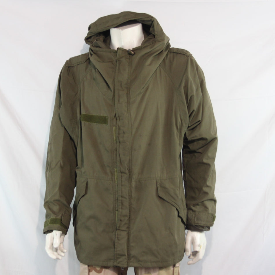 Austrian Army Gore-tex Jacket Waterproof Grade 2 Genuine Surplus 42-44"  (4303B)