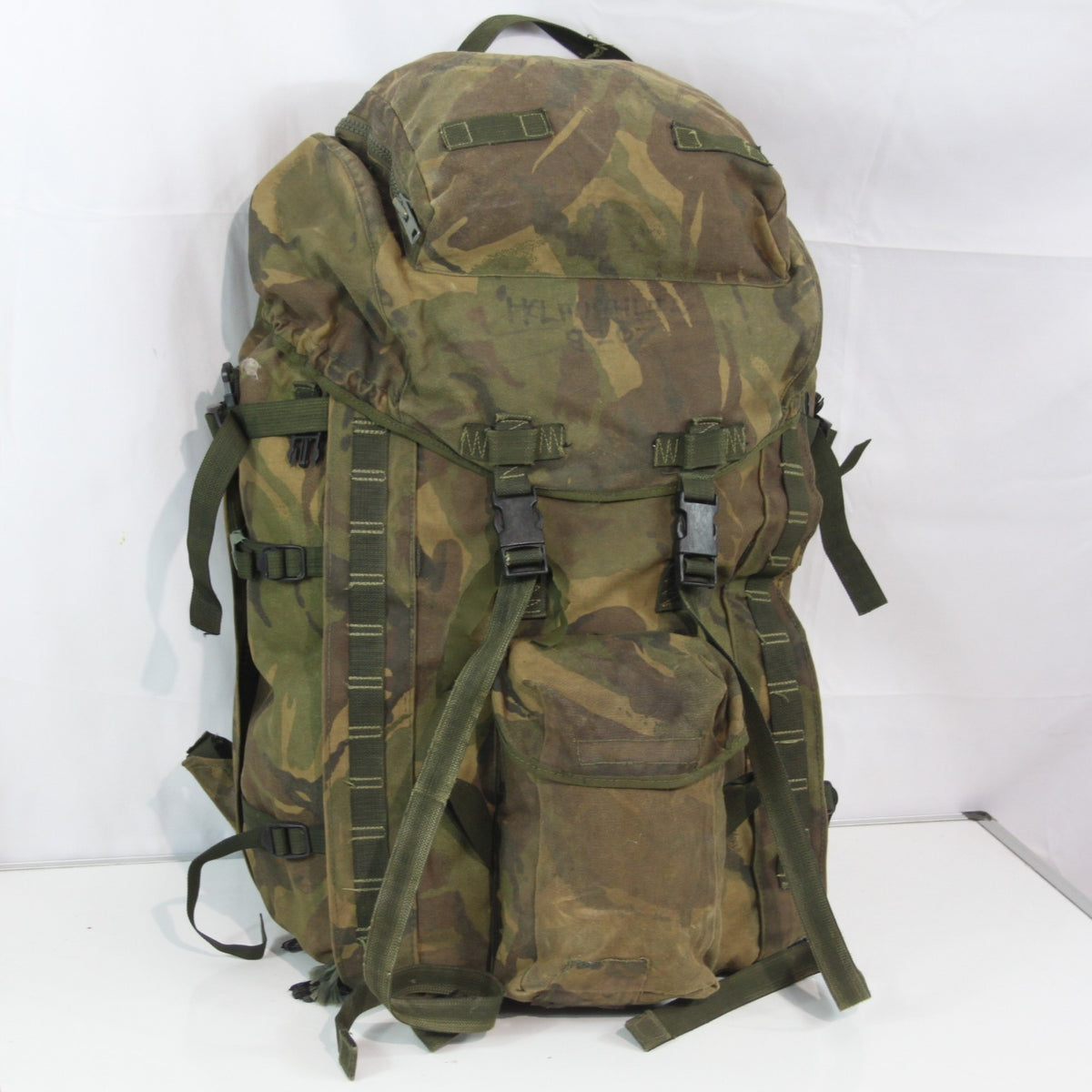 Genuine Surplus British Army Bergen DPM Camouflage Grade 2 (4248)