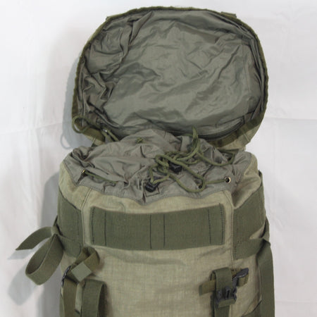 Genuine Surplus Austrian Army 45 Litre Bergen Rucksack Olive (4186)
