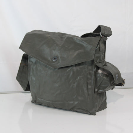 Genuine Surplus Hungarian Army Side Bag Waterproof Fabric PVC Small Bag (3755)