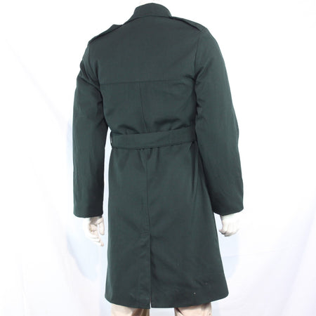 Mens RUC Irish Police Overcoat Raincoat Genuine Surplus 36-38" Chest (3660)