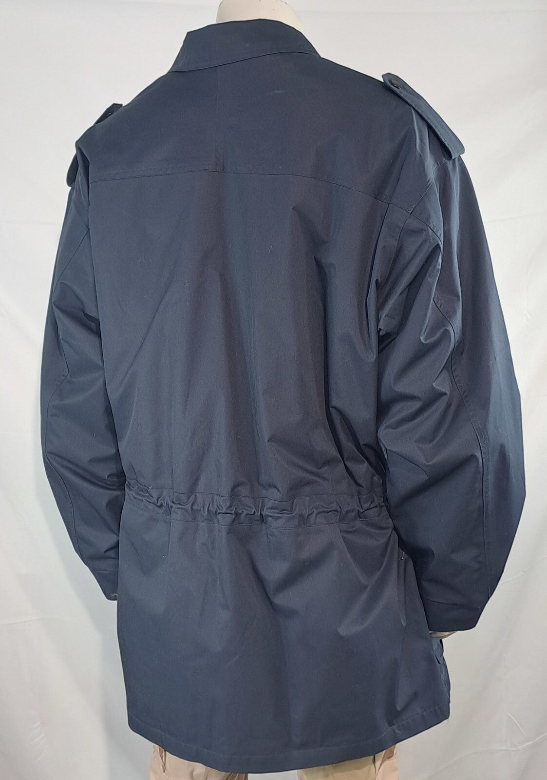 Genuine Surplus German Naval Parka Waterproof Breathable Quilted 52-56" (2408)