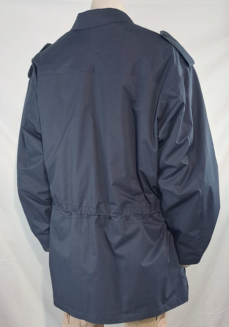 Genuine Surplus German Naval Parka Waterproof Breathable Quilted 52-56" (2408)