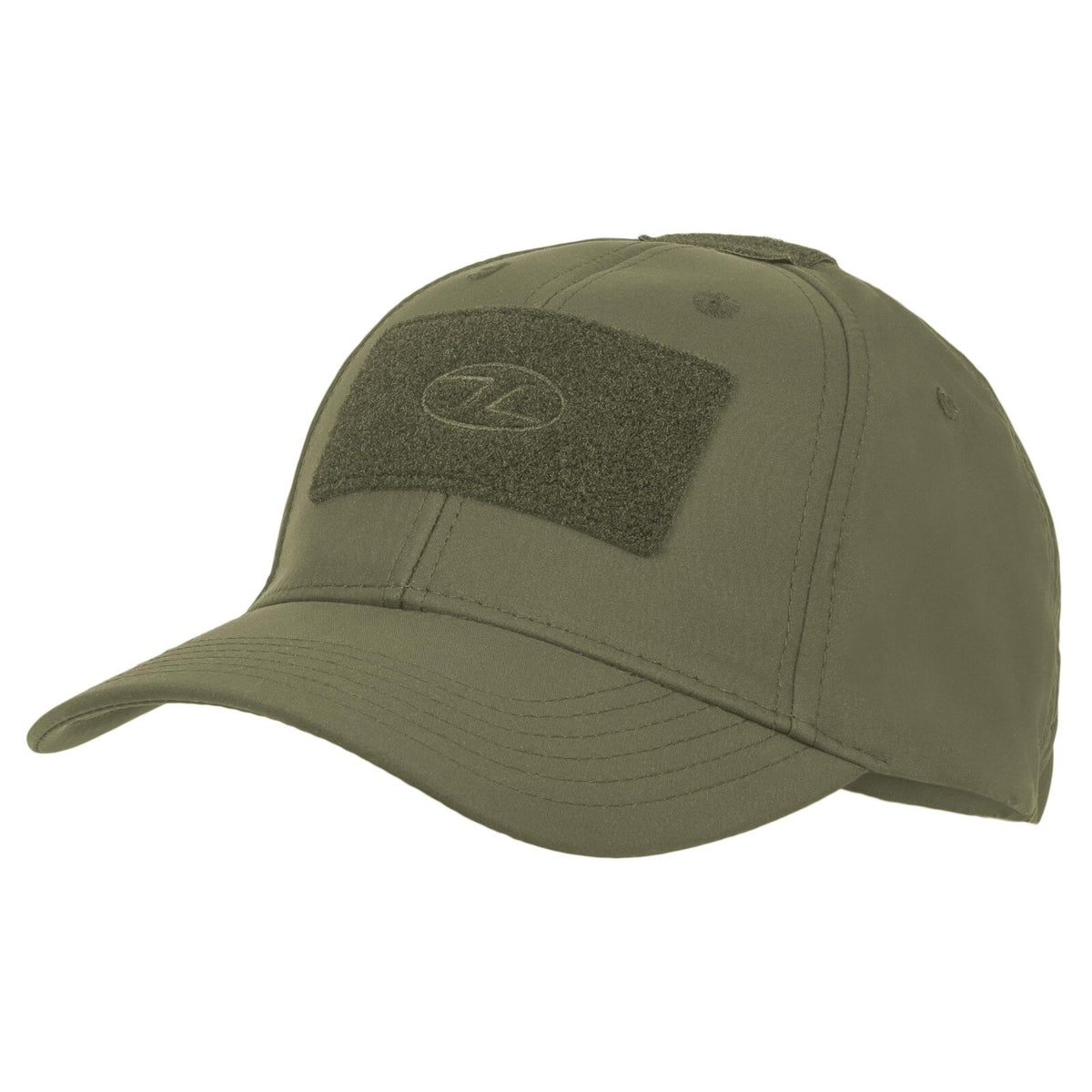 Highlander Tactical Baseball Cap Operators Peak Water Resistant All Colours