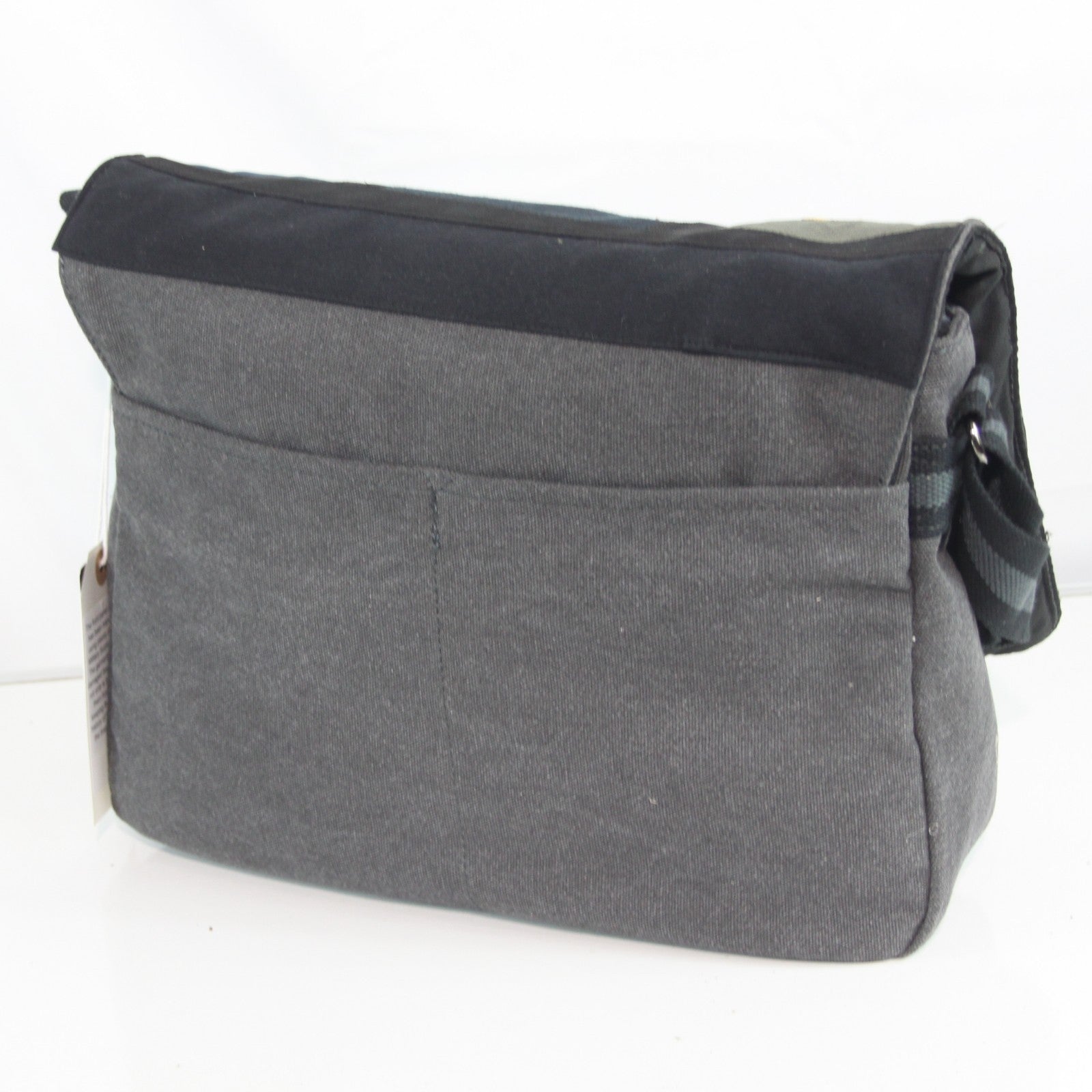 Upcycled RAF T-Shirt Badges Made into Exclusive Messenger Bag Aviation (4421)