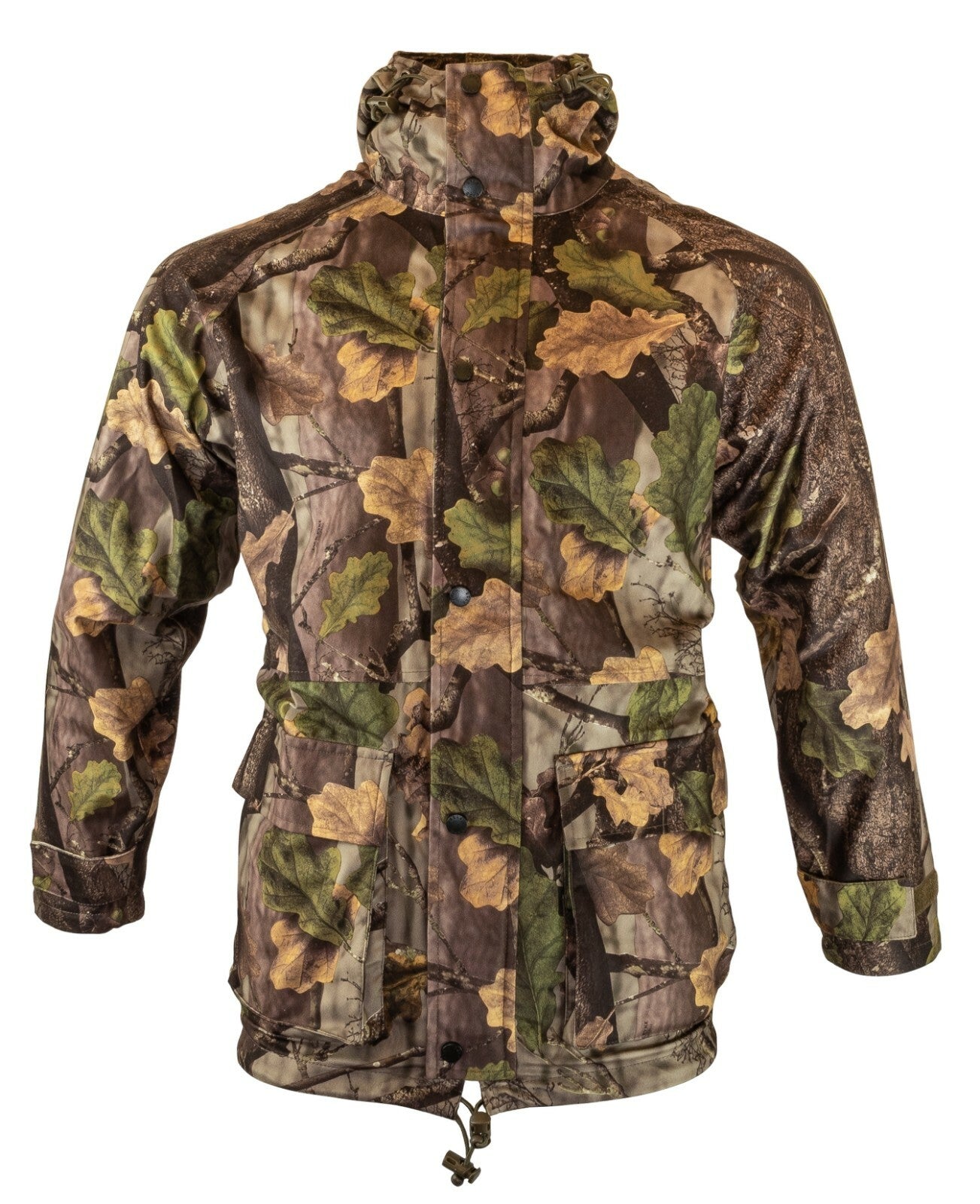 Jack Pyke Rannock Jacket Waterproof Stalking hunting English Oak