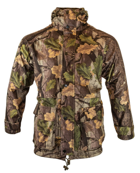 Jack Pyke Rannock Jacket Waterproof Stalking hunting English Oak