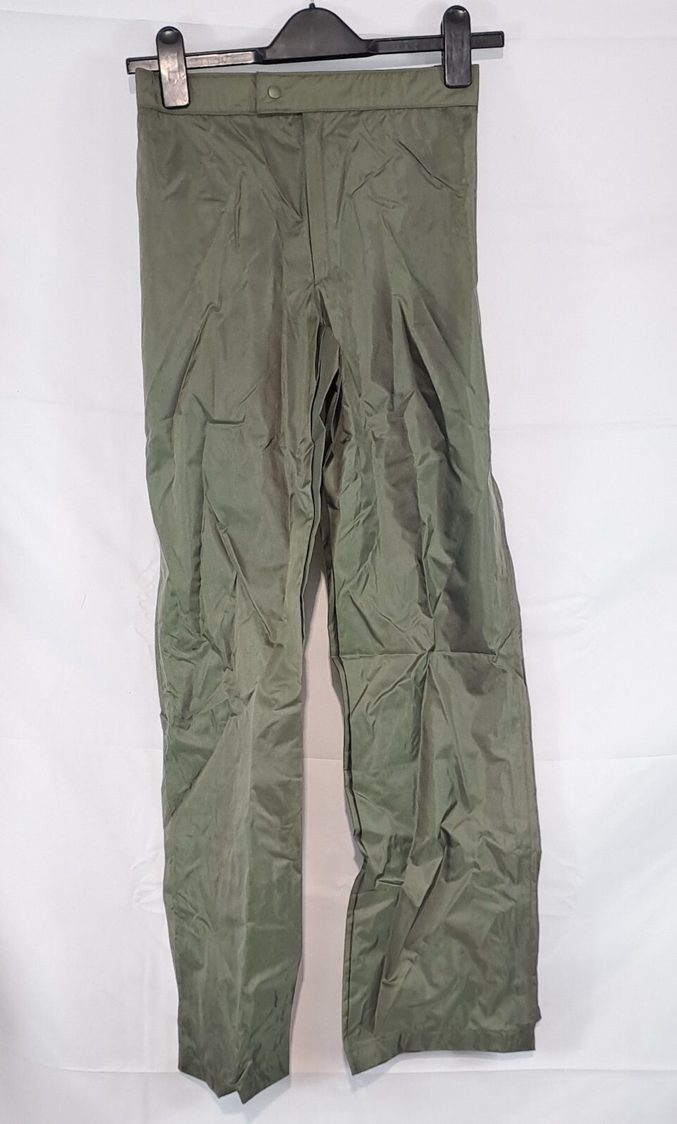 Genuine Surplus French Rain Trousers Waterproof Mixed Styles PVC (2802)