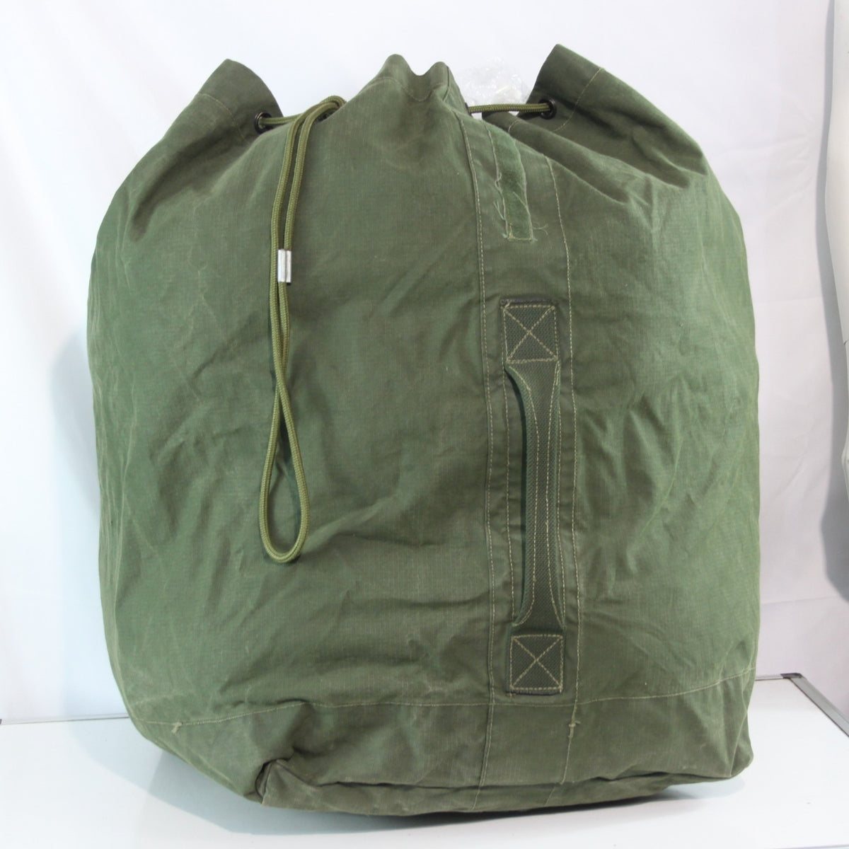 Genuine Surplus Military Tent Bag Dutch Storage Bag Army Kit Bag 4328