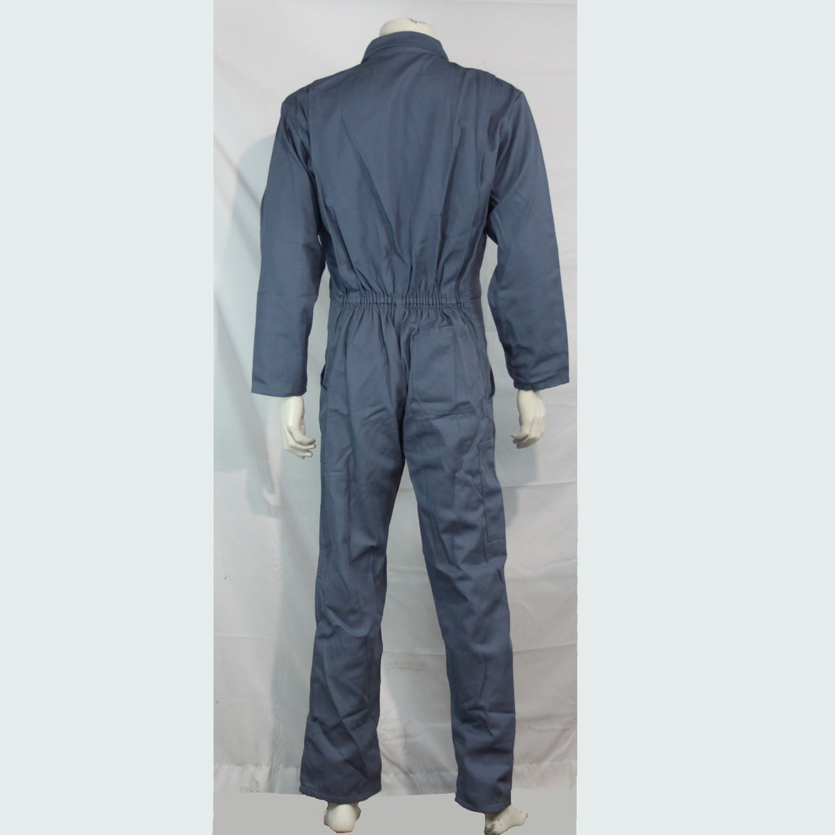 NEW Genuine Surplus Blue Postal Service Coverall Polycotton Zip 38-40" Ch (3464)