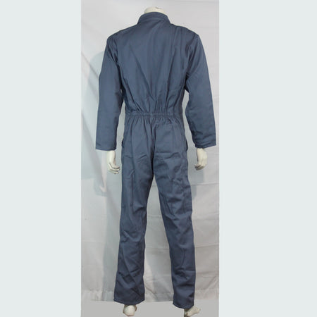 NEW Genuine Surplus Blue Postal Service Coverall Polycotton Zip 38-40" Ch (3464)