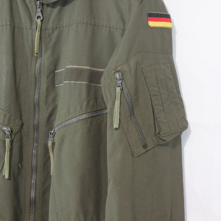 Genuine Surplus German Airforce Flight Suit Overall Coverall 38"Chest (3996)