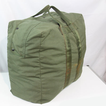 Genuine Surplus US Army Flight Bag Airforce Military Holdall Duffle Bag (4077)