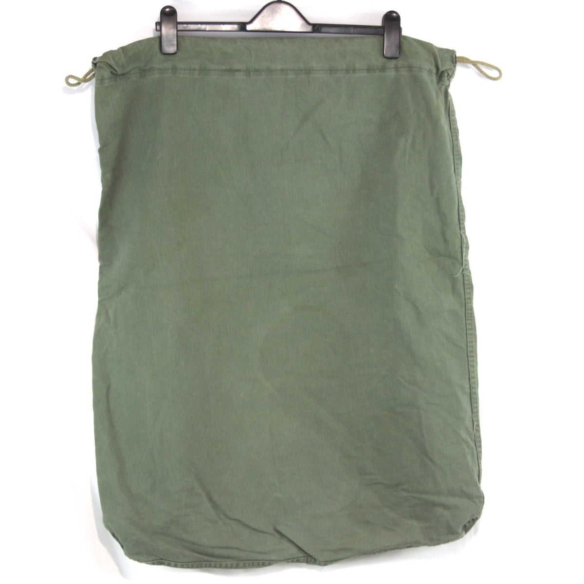Vintage  Army Lightweight Canvas Storage Bag Genuine Surplus (4358)