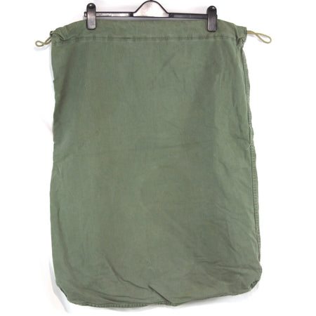 Vintage  Army Lightweight Canvas Storage Bag Genuine Surplus (4358)