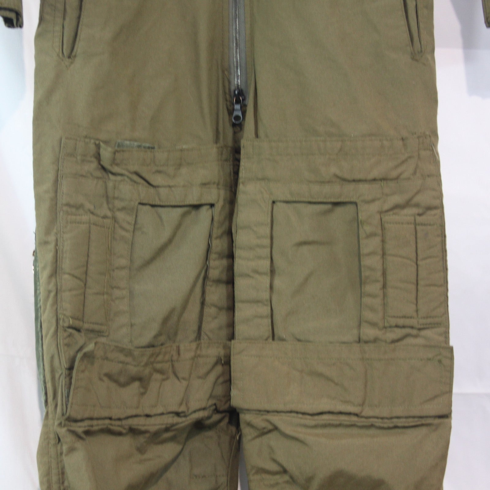 British Flight Suit Army Air Corps badged Genuine Surplus Faded 34" (4001)