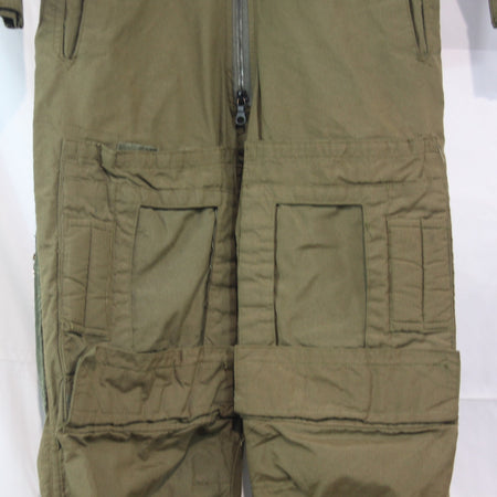 British Flight Suit Army Air Corps badged Genuine Surplus Faded 34" (4001)