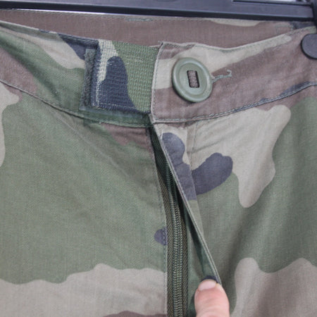 Genuine Surplus French T3 Felin CCE Camo Combat Trousers GRADE 2 (3657)