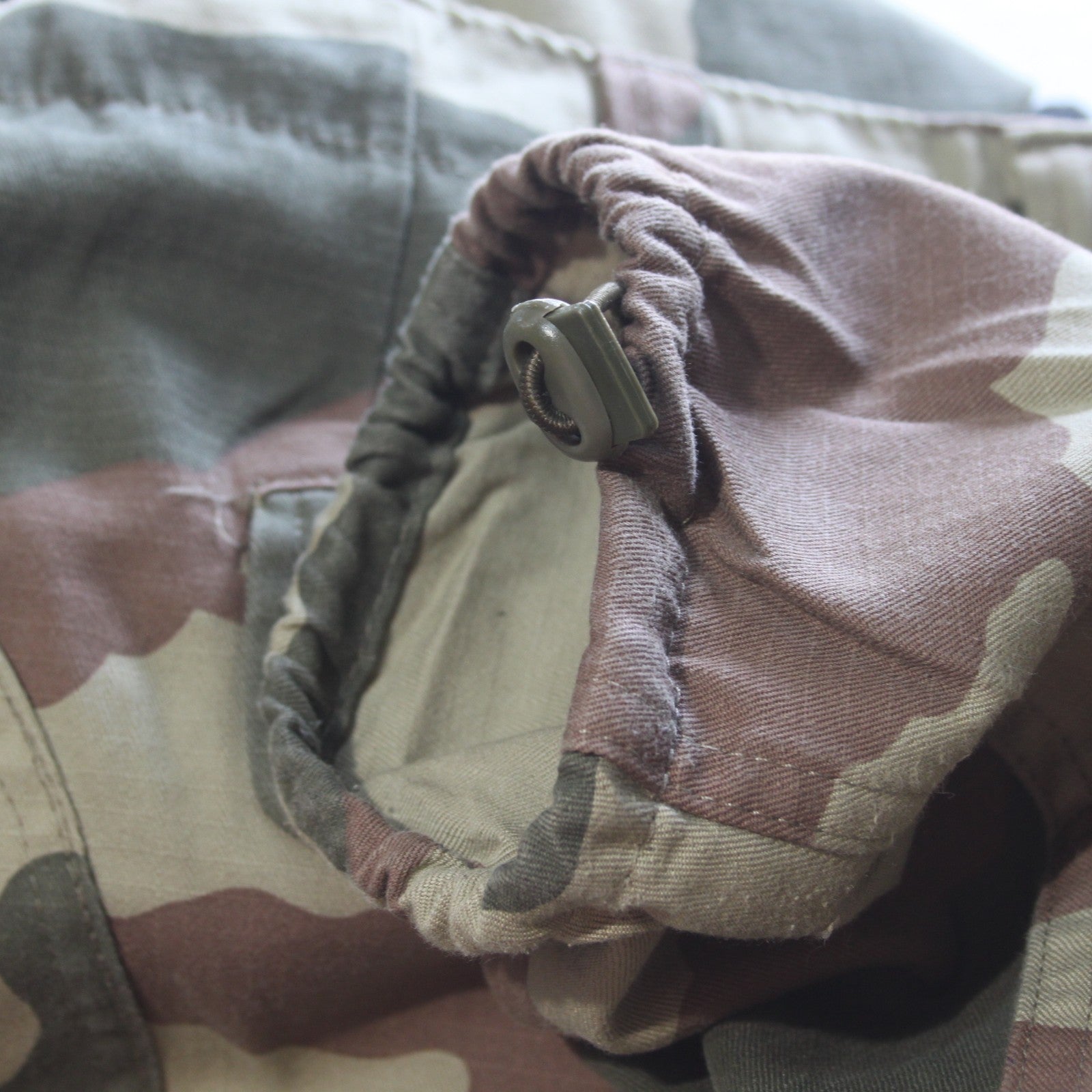 Turkish Army Camo Trousers Combats Genuine Surplus (4325)