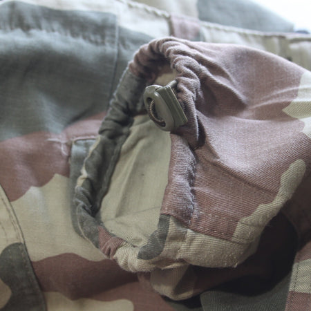 Turkish Army Camo Trousers Combats Genuine Surplus (4325)