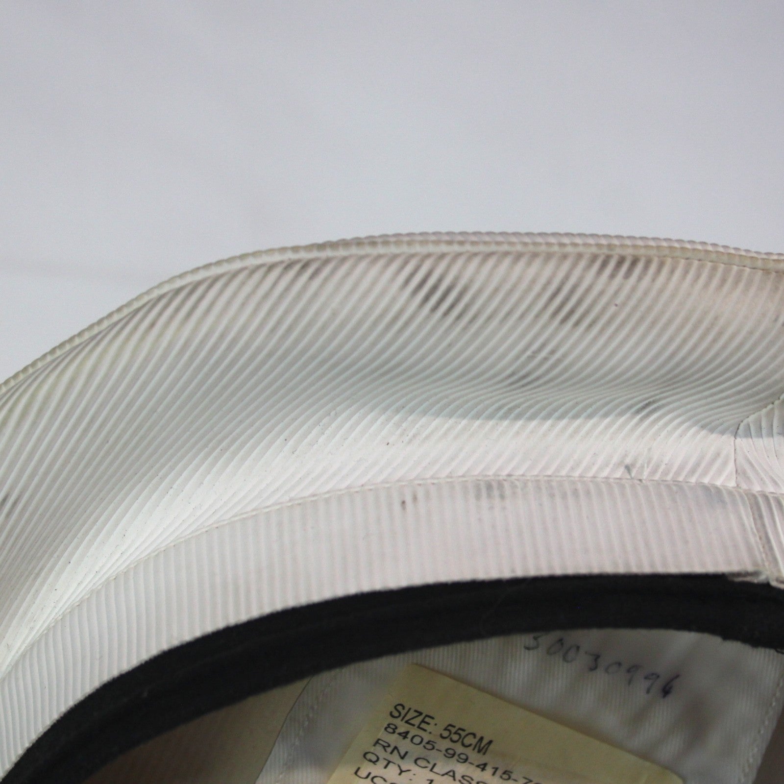 British Royal Navy Petty Officers Mens Dress Hat Genuine Surplus Cap G2 (4453)
