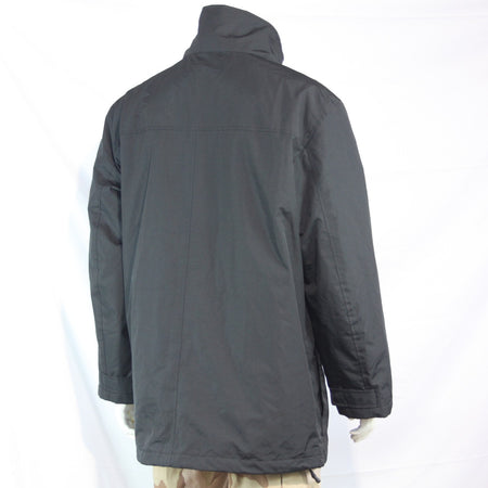 British Police Force Waterproof Jacket Nylon Padded QuiltedGenuine Surplus(3989)