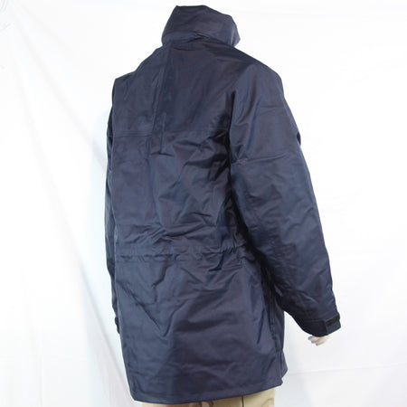 NEW Waterproof Padded Winter Coat French Military Genuine Surplus 44-46" (3611)