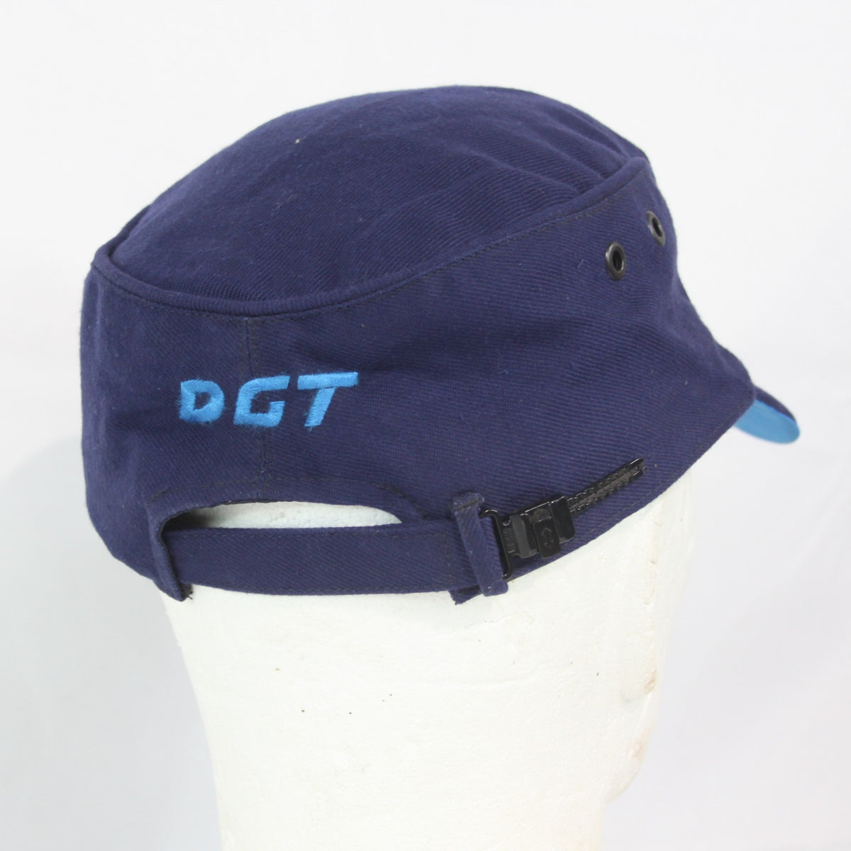General Directorate of Traffic Fatigue Peak Cap Spanish Genuine Surplus M(4199)