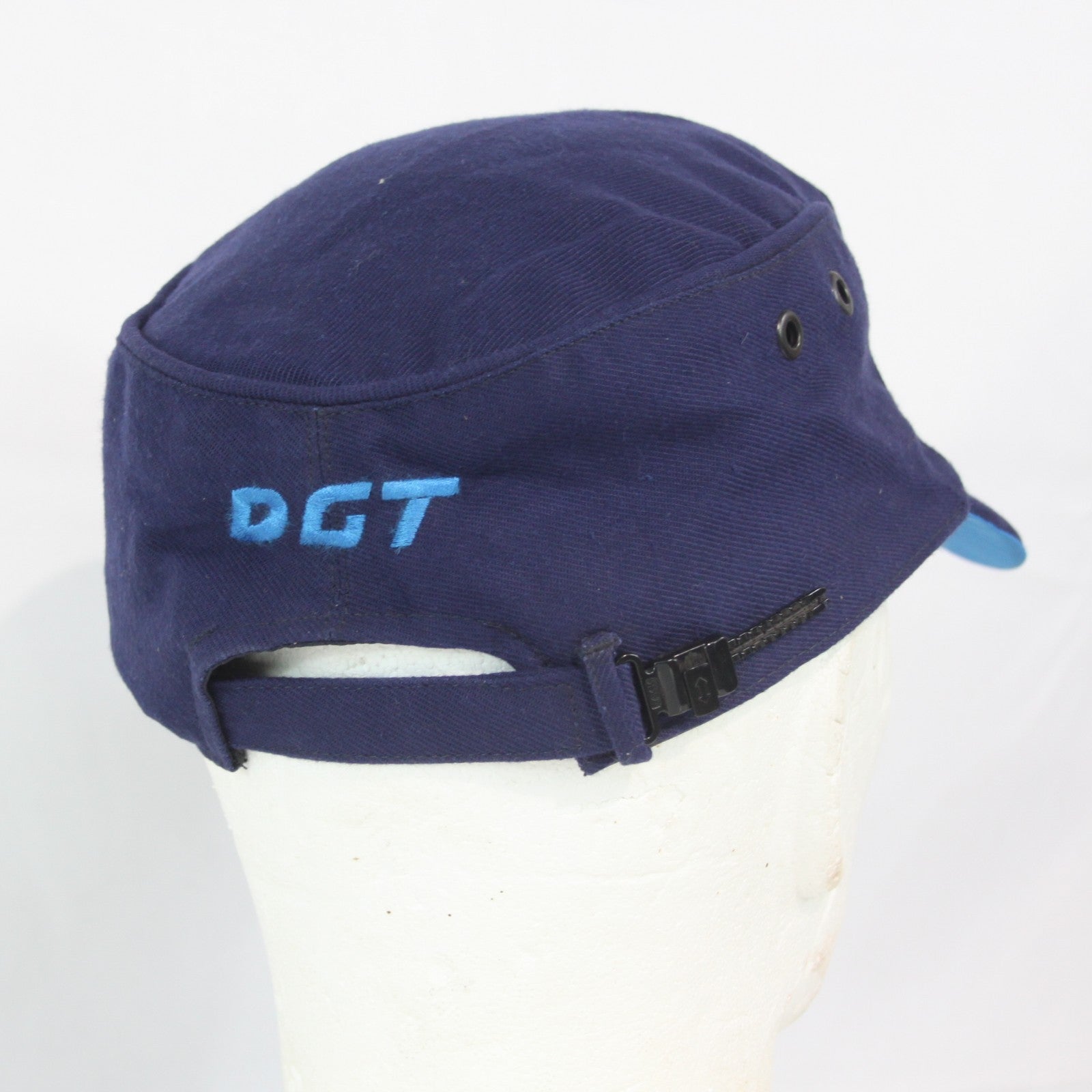 General Directorate of Traffic Fatigue Peak Cap Spanish Genuine Surplus M(4199)