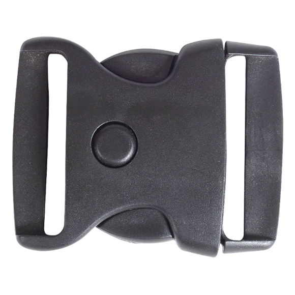 ED Viper Security Belt Buckle Quick Release Secure Push Button Plastic Airsoft
