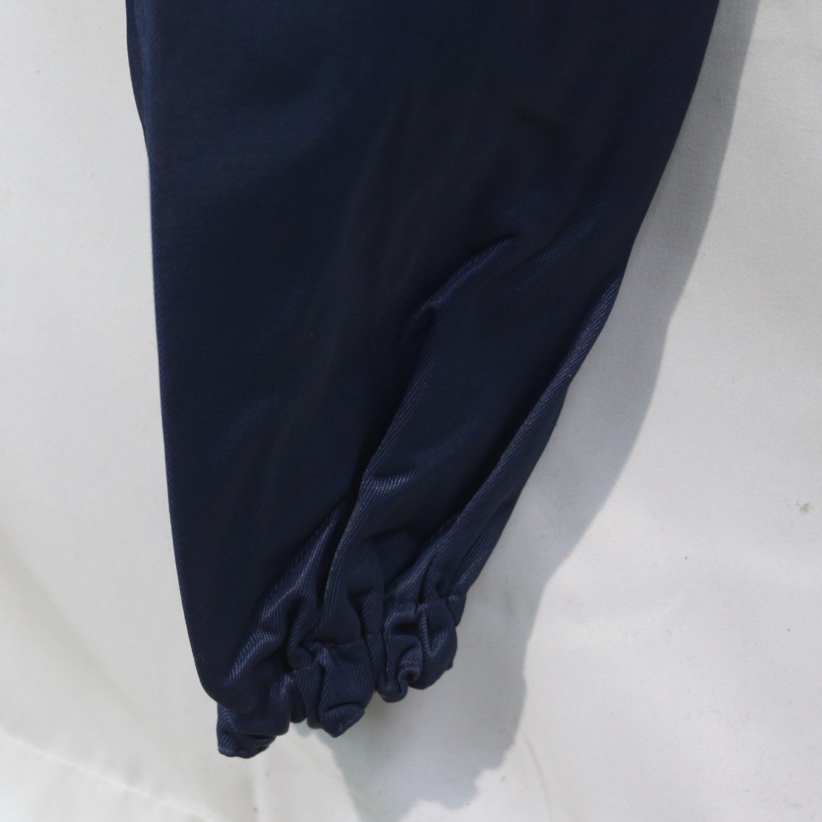 Workwear Overall Coverall Suit Cotton/Nylon Mix Navy Zip Front 38-42" (3949)