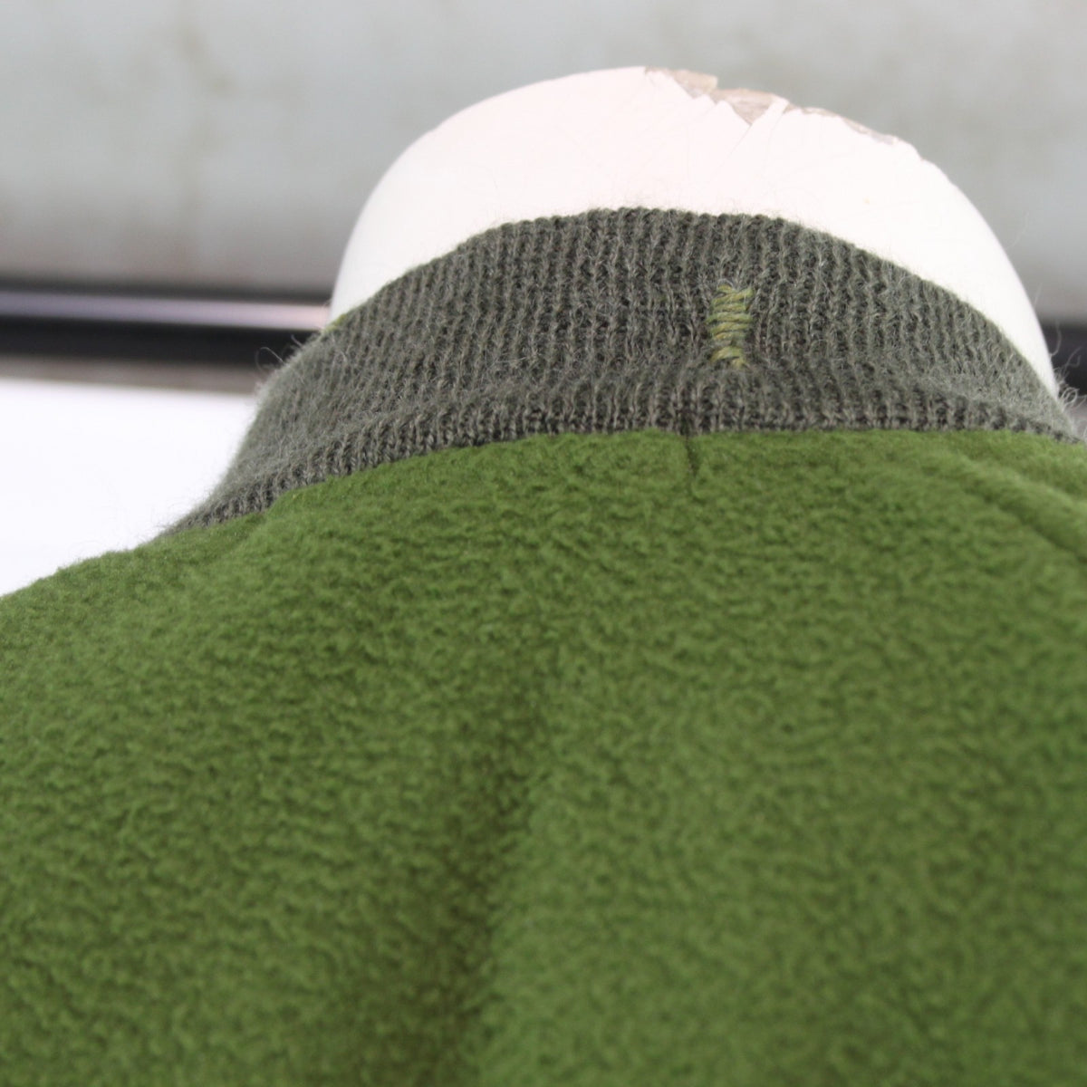 British Army Fleece Wool Collar Cuffs Repaired Genuine Surplus 38-40" (4437)