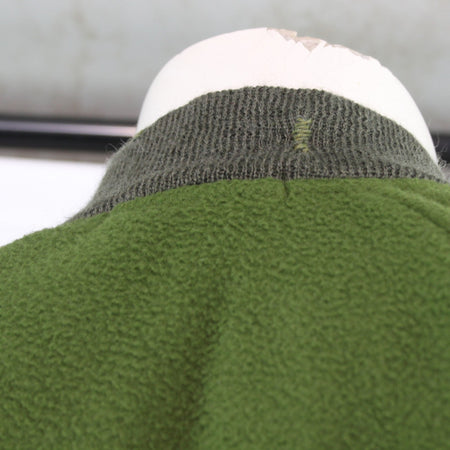 British Army Fleece Wool Collar Cuffs Repaired Genuine Surplus 38-40" (4437)