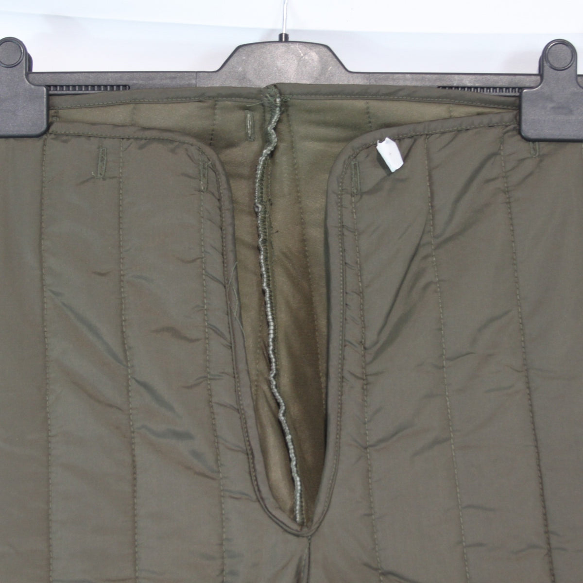 Genuine Surplus Army Quilted Over-Trouser Liners Padded Thermal 32-34"w  (3769)