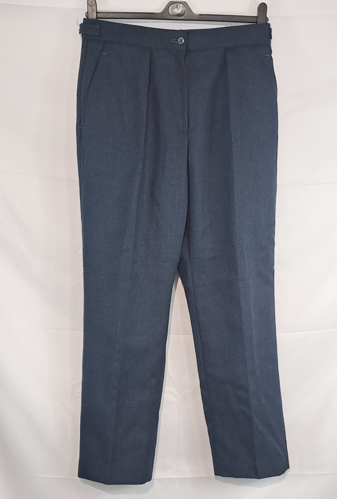 Genuine Surplus British RAF No1 Dress Trousers Womens Female 32" W (2713)