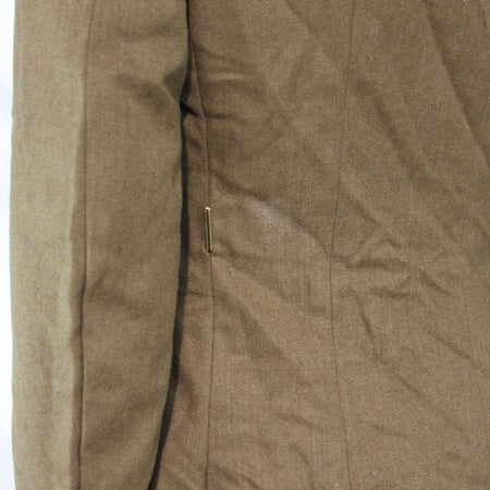 Genuine Surplus British Army Guards Dress Uniform Jacket Tan 40" Chest (3558)