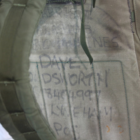 Vintage Berghaus Cyclops British Army Bergen Olive Rucksack Genuine Surplus 3759