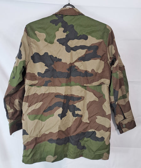 Genuine Surplus French Felin 3 Lightweight Jacket CCE Camo 34-36" Chest (1827)