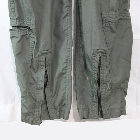 US Airforce Flight Suit Coverall Mens Genuine Surplus 44" Chest Tall (3522)