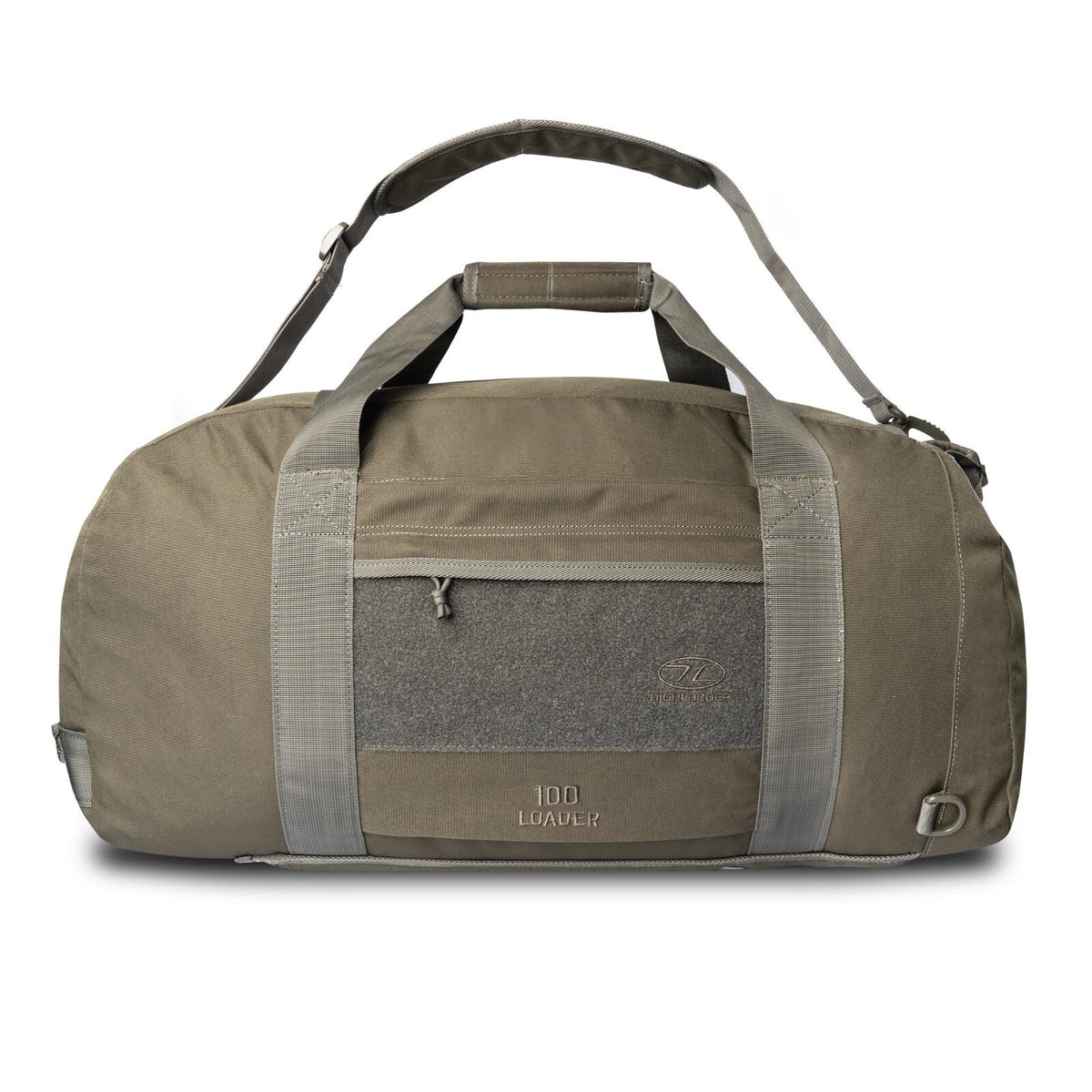 Highlander Loader Holdall Duffle Bag 100 Litre XL Strong Durable 3 Way Carry