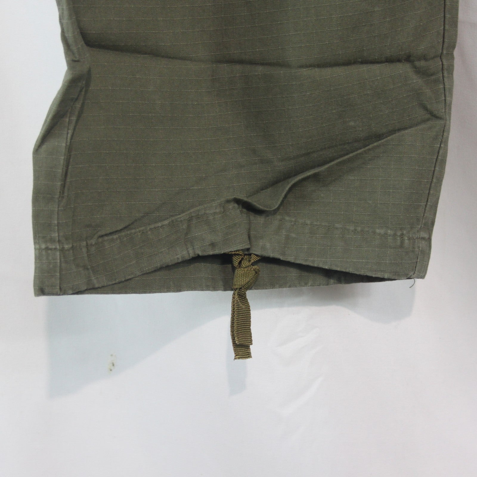 Fostex Military Style Stonewashed Combat trousers Olive 3XL 48-50"  (4042)