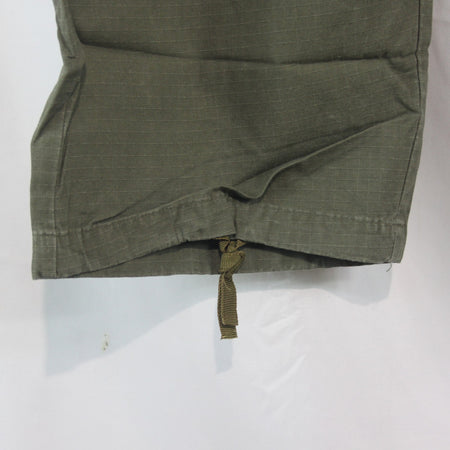 Fostex Military Style Stonewashed Combat trousers Olive 3XL 48-50"  (4042)