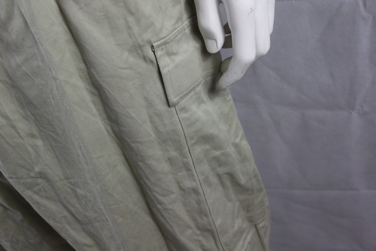 Genuine Surplus British Army Coverall Stone Beige Lightweight (4107)