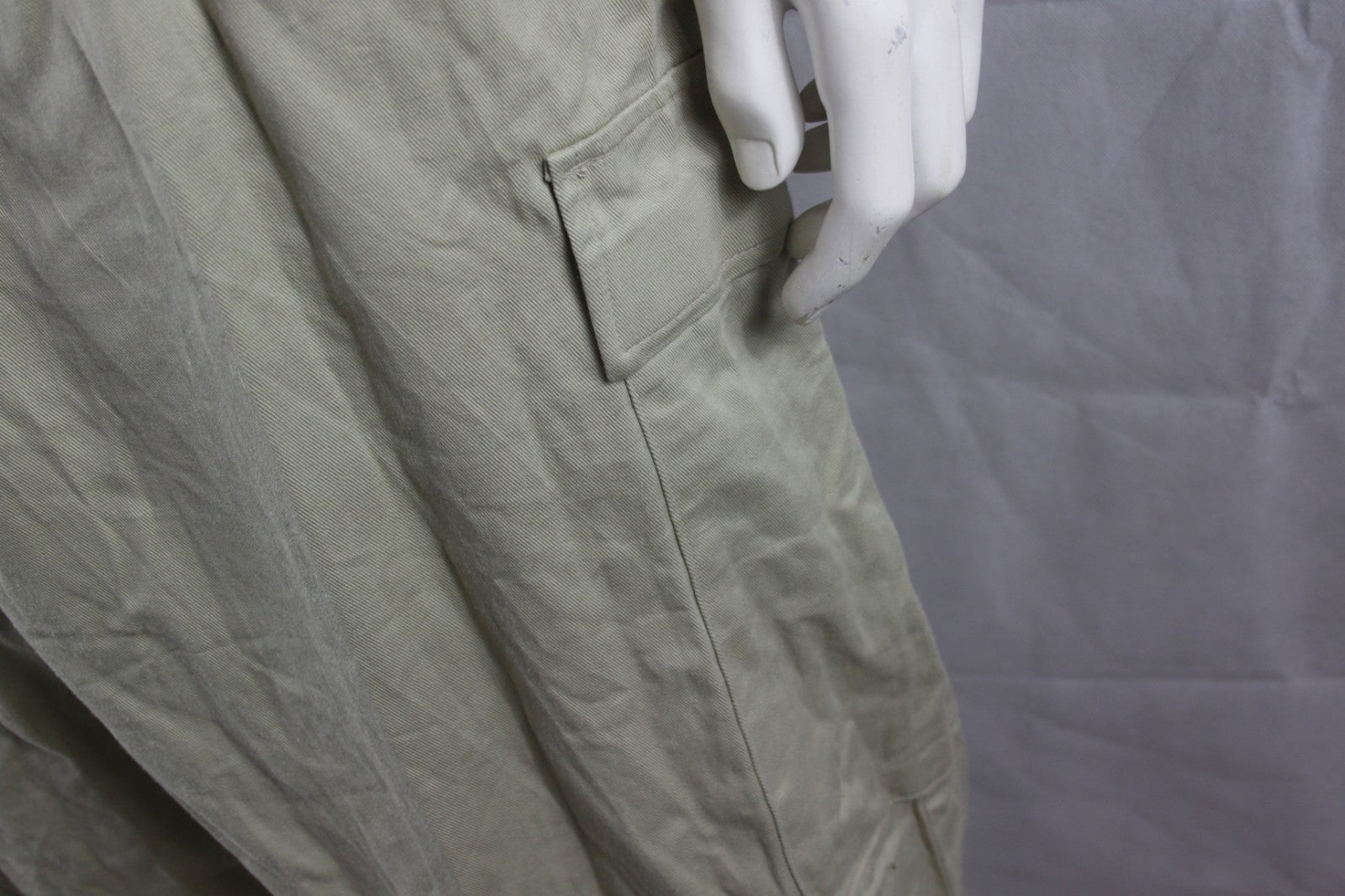 Genuine Surplus British Army Coverall Stone Beige Lightweight (4107)