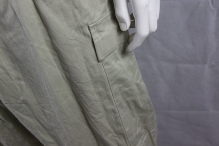 Genuine Surplus British Army Coverall Stone Beige Lightweight (4107)