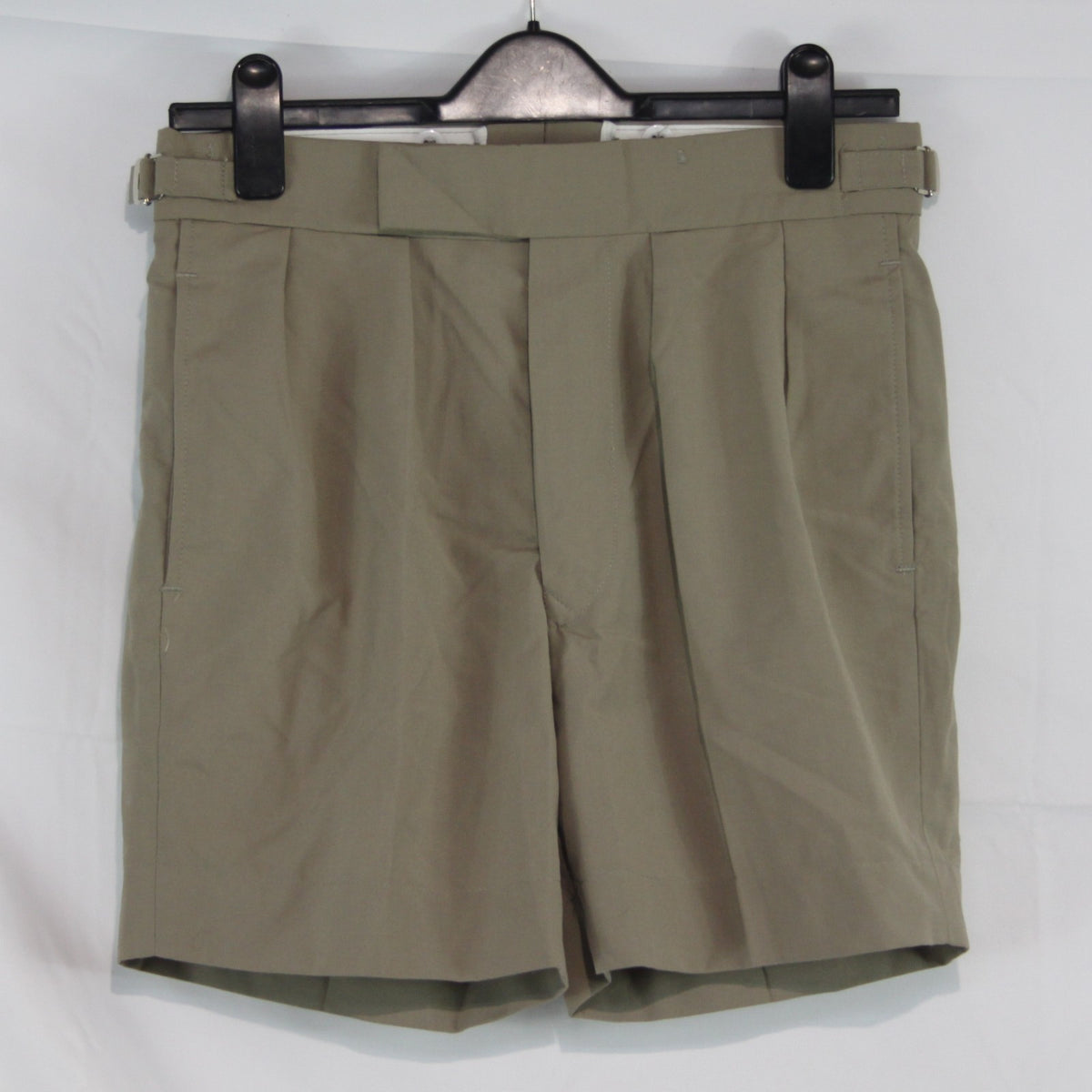 Genuine Surplus British Forces RAF Tropical Shorts Uniform Pleat Front (4375)