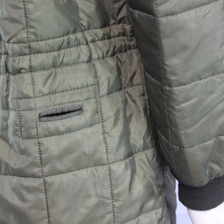 Genuine Surplus Italian Army Parka Liner Military Thermal WarmQuilted  (3724)